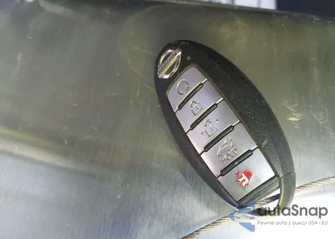 2020 Nissan Rogue Sv Fwd из США, поврежденный, VIN JN8AT2MT8LW005352